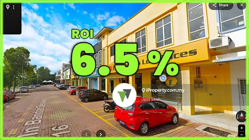 For Sale - ⭐ High ROI ⭐ 2sty ⭐ 3200sf ⭐ RM159 psf ⭐