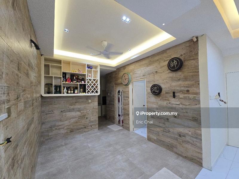 Rumah Berangkai 2 Tingkat untuk Dijual di Kampung Pulau Meranti, Puchong oleh Eric Chai - iProperty.com.my