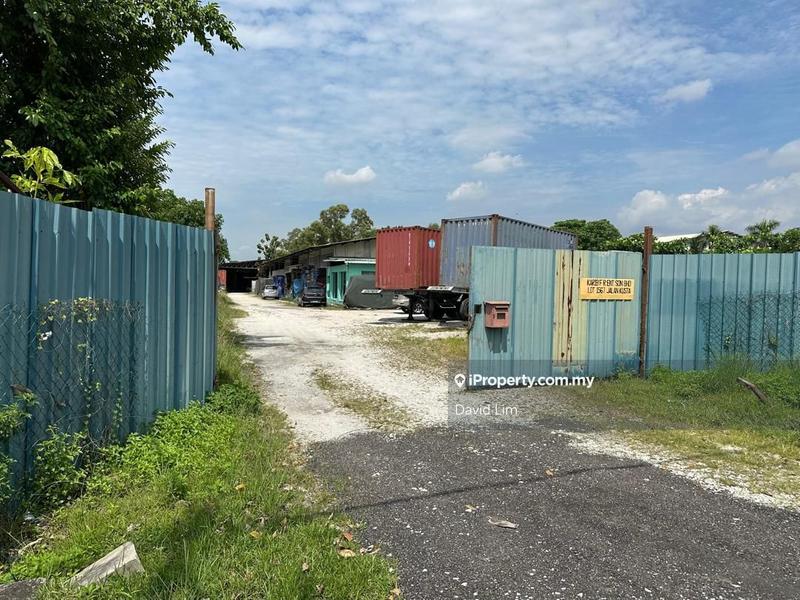 For Sale - Jalan Kusta Sungai Buloh,