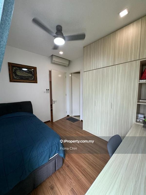 Residensi Servis untuk Dijual di The Potpourri oleh Fiona Chin - iProperty.com.my
