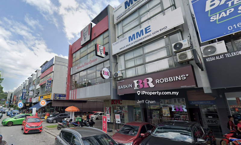 Kedai-Pejabat untuk Dijual di Lake Fields, Sungai Besi oleh Jeff Chan - iProperty.com.my