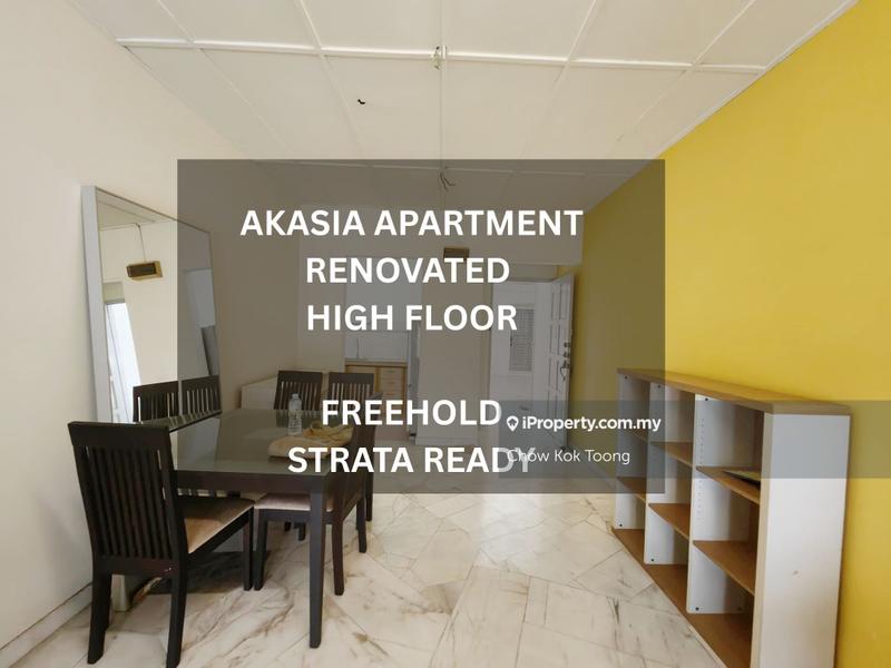 For Sale - Akasia Apartment