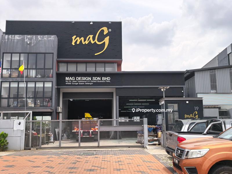 Semi-D Factory for Rent in Elmina, Shah Alam by Foo - iProperty.com.my