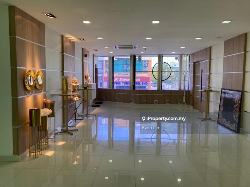 Semi-D Factory for Rent in Taman Sri Segambut, Segambut by Evon Lim - iProperty.com.my