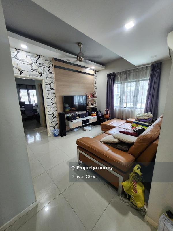 Rumah Berkembar untuk Dijual di saujana palma, prima saujana, kajang perdana, Kajang oleh Gibson Choo - iProperty.com.my