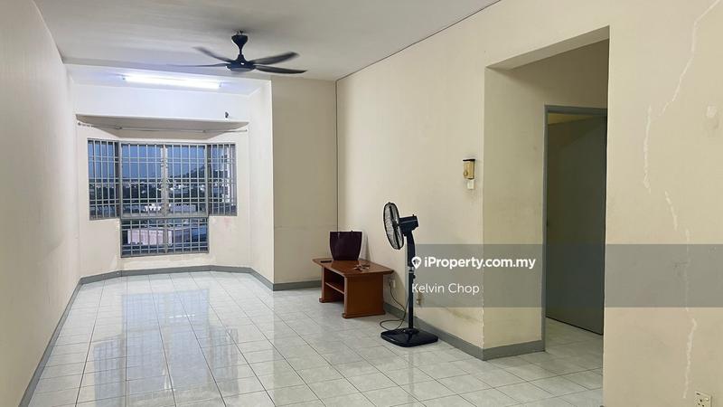 For Sale - Permas Ville Apartment