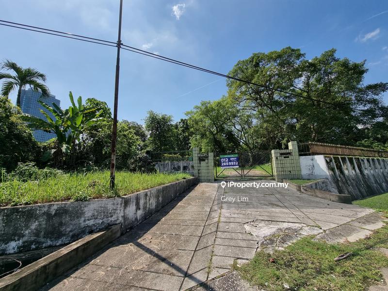 Tanah Banglo untuk Dijual di Federal Hill, Bangsar oleh Grey Lim - iProperty.com.my