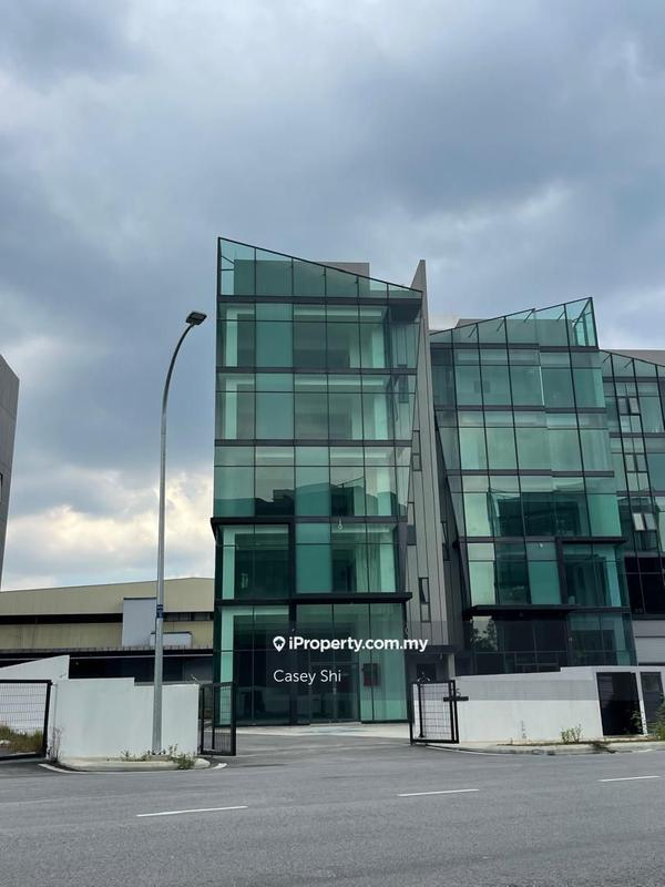 Semi-D Factory for Rent in Seksyen U1, Glenmarie by Casey Shi - iProperty.com.my