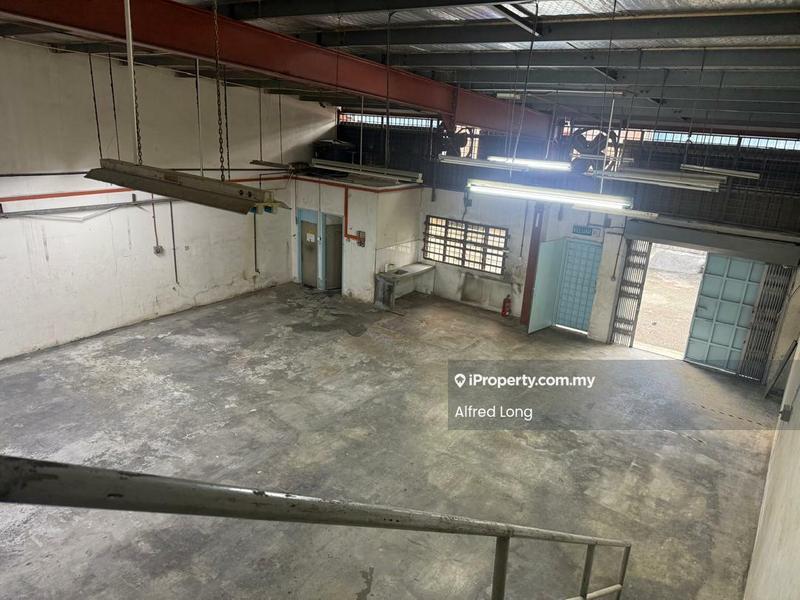 Terrace Factory for Rent in Kawasan Perindustrian Balakong, Balakong by Alfred Long - iProperty.com.my