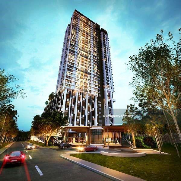 Kondominium untuk Dijual di The Rainz oleh Robin Tchong - iProperty.com.my