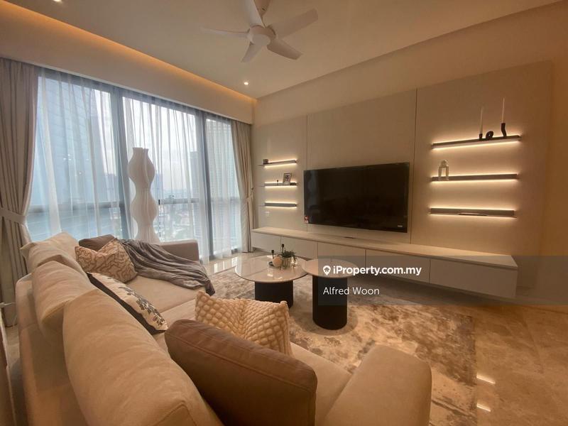 Service Residence for Sale in TRX Residences by Alfred Woon - iProperty.com.my