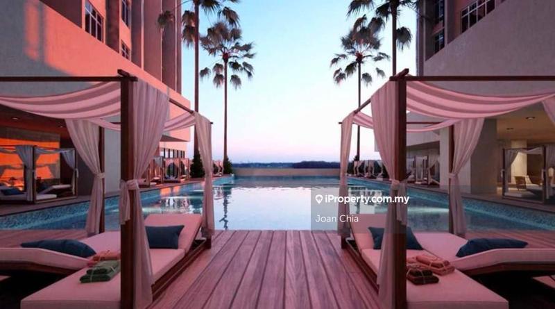 For Sale - Space Residency