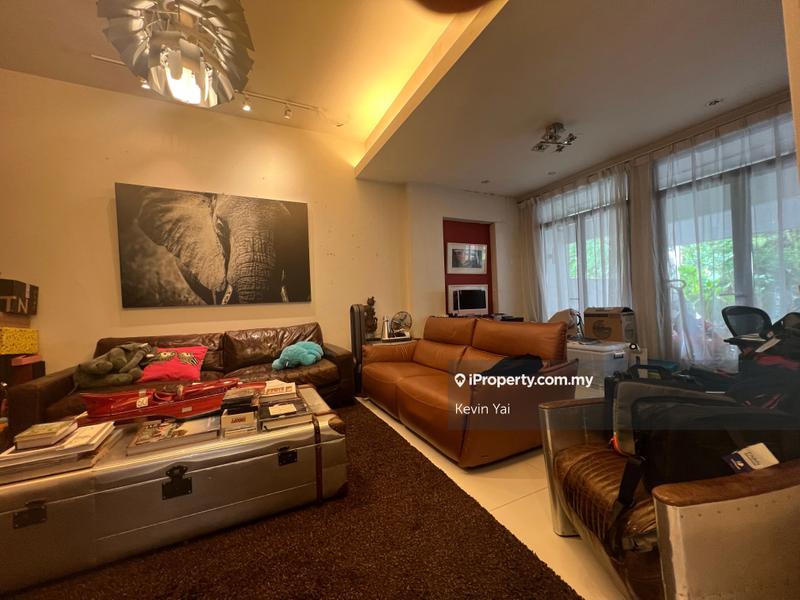 Rumah Berkembar untuk Dijual di Damansara Heights, Damansara Heights oleh Kevin Yai - iProperty.com.my