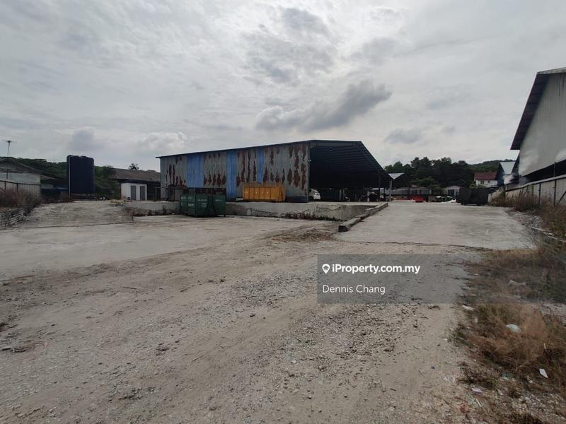 For Sale - 2 acres Facing Main Road Industrial Land💎 BALAKONG, KAJANG, Seri Kembangan, Taman Taming Jaya, Balakong