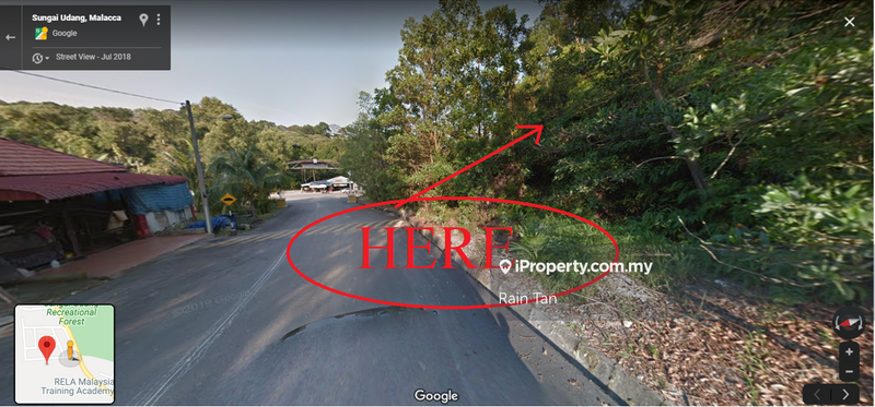 Tanah Kediaman untuk Dijual di Bandar Baru Sungai Udang, Sungai Udang oleh Rain Tan - iProperty.com.my
