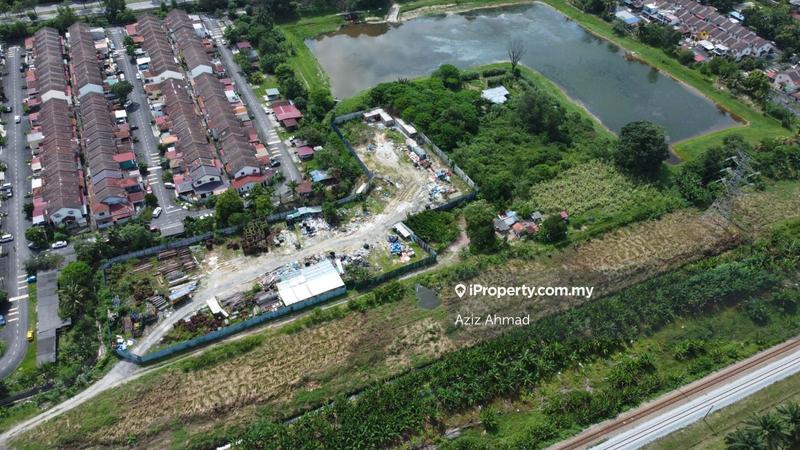 Commercial Land for Sale in Bukit Mahkota, Bangi by Aziz Ahmad - iProperty.com.my