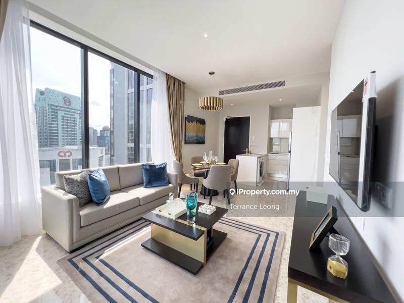 Service Residence for Sale in Pavilion Ceylon Hill by Terrance Leong - iProperty.com.my