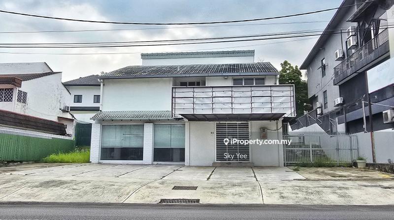 For Rent - 2sty Commercial Bungalow at Jalan Maarof, Jalan Telawi, Bangsar