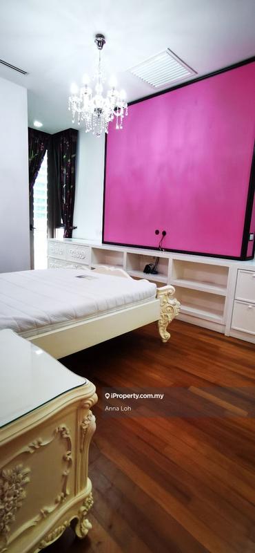 Residensi Servis untuk Disewa di Suria Stonor oleh Anna Loh - iProperty.com.my