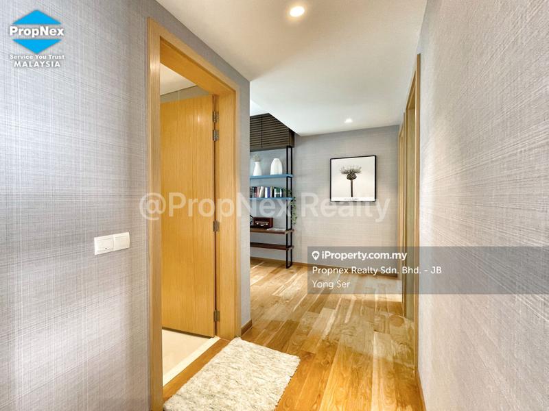 Service Residence for Sale in Southern Marina Residences by Yong Ser - iProperty.com.my