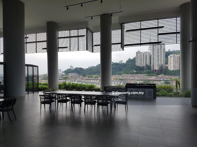 Service Residence for Sale in D'sands Residence by Ck Lau - iProperty.com.my