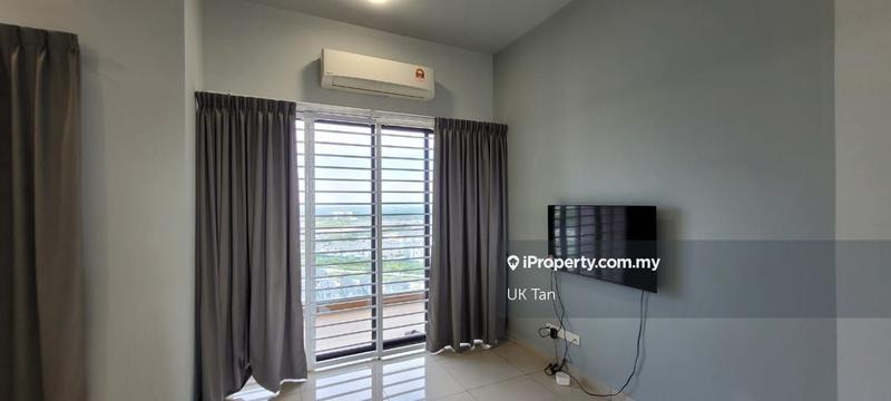 Condominium for Rent in The Parque Residences by UK Tan - iProperty.com.my