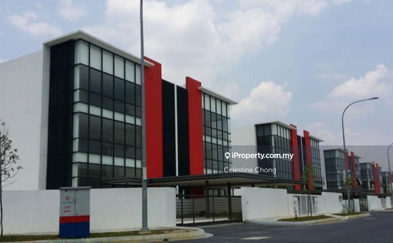 Semi-D Factory for Sale in Bandar Baru Bangi, Selangor by Celestine Chong - iProperty.com.my