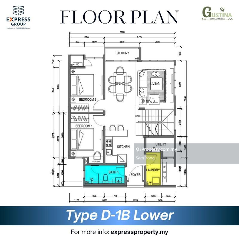 Service Residence for Sale in Gustina Residence by Sam Yong - iProperty.com.my