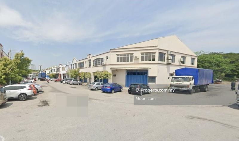 For Sale - Taman Perindustrian Selaman Bandar Baru Bangi Seksyen 10 bangi