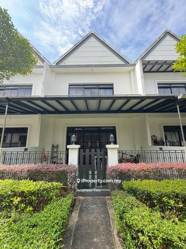2-storey Terraced House for Sale in Eco Summer, Johor Bahru by Andrew Teo - iProperty.com.my