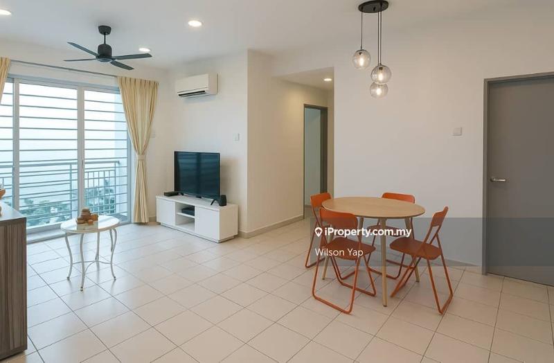 Kediaman Servis untuk Dijual di The Zizz @ Damansara North oleh Wilson Yap - iProperty.com.my