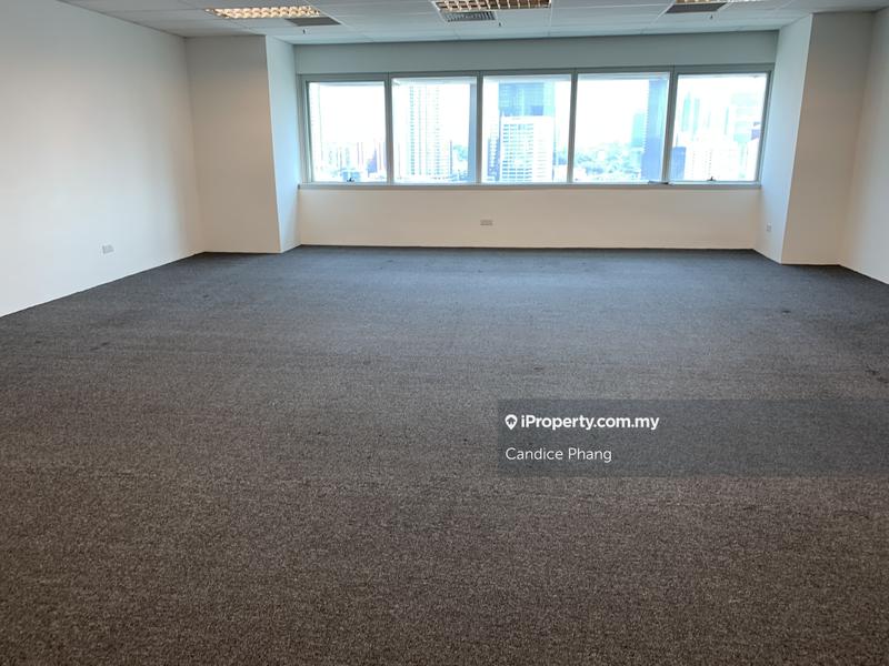 Office for Rent in KL Eco City, Kuala Lumpur by Candice Phang - iProperty.com.my