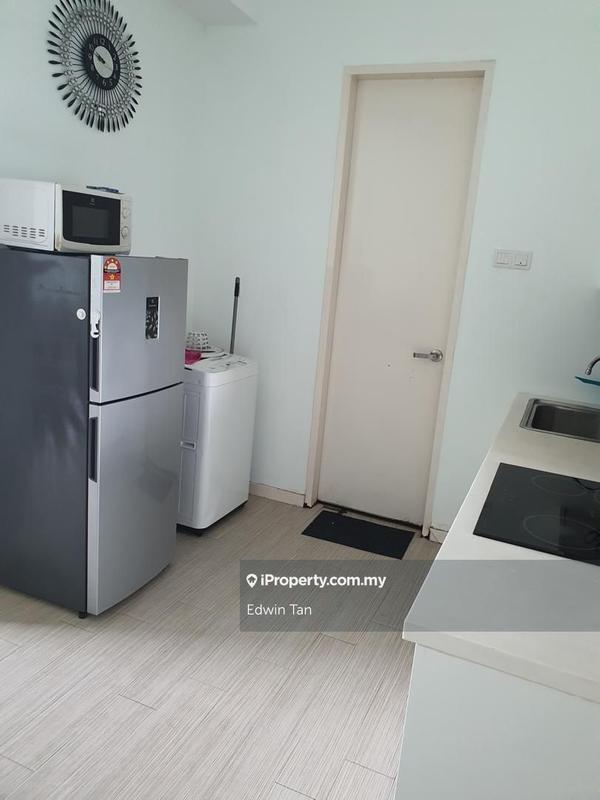 Kediaman Servis untuk Dijual di The Grand @ Kelana Damansara Suite oleh Edwin Tan - iProperty.com.my