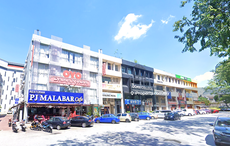 Shop for Sale in Damansara Jaya, Petaling Jaya by Jason Cho - iProperty.com.my