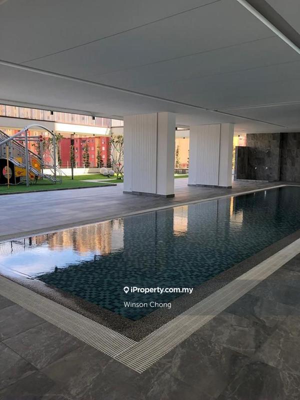 Condominium for Sale in Grace Residence by Winson Chong - iProperty.com.my
