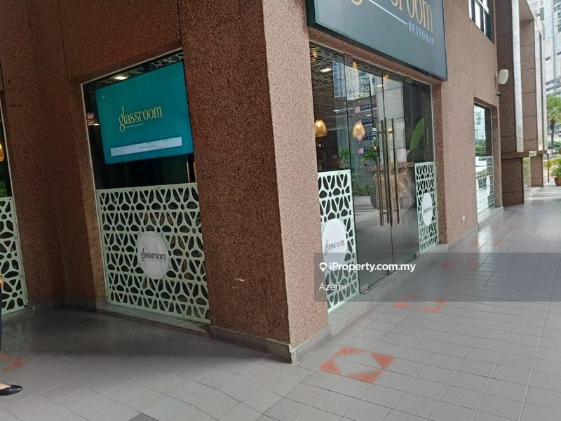 Shop-Office for Sale in KLCC, KL City Centre by Azemi - iProperty.com.my