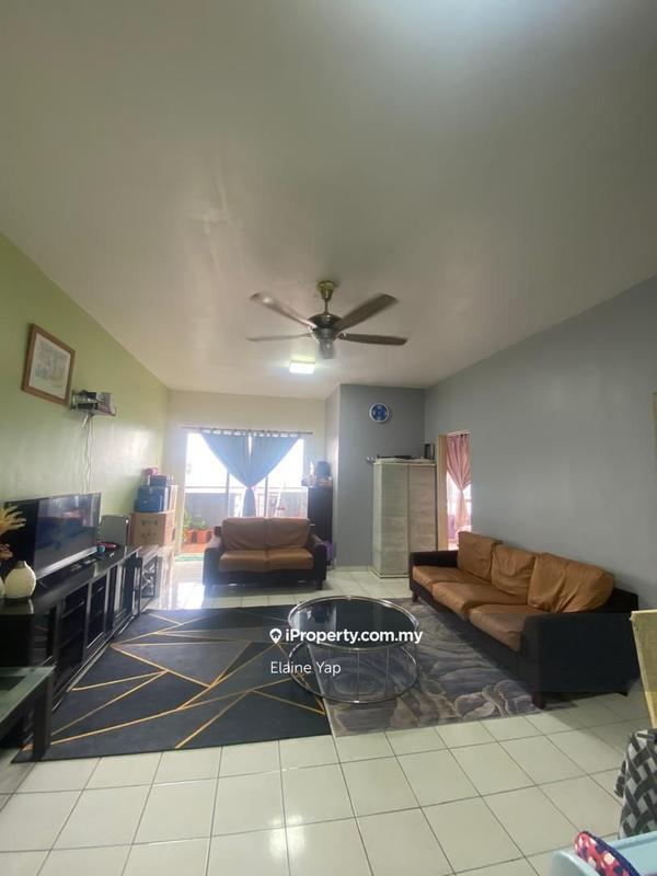 Pangsapuri untuk Dijual di Merdeka Villa oleh Elaine Yap - iProperty.com.my