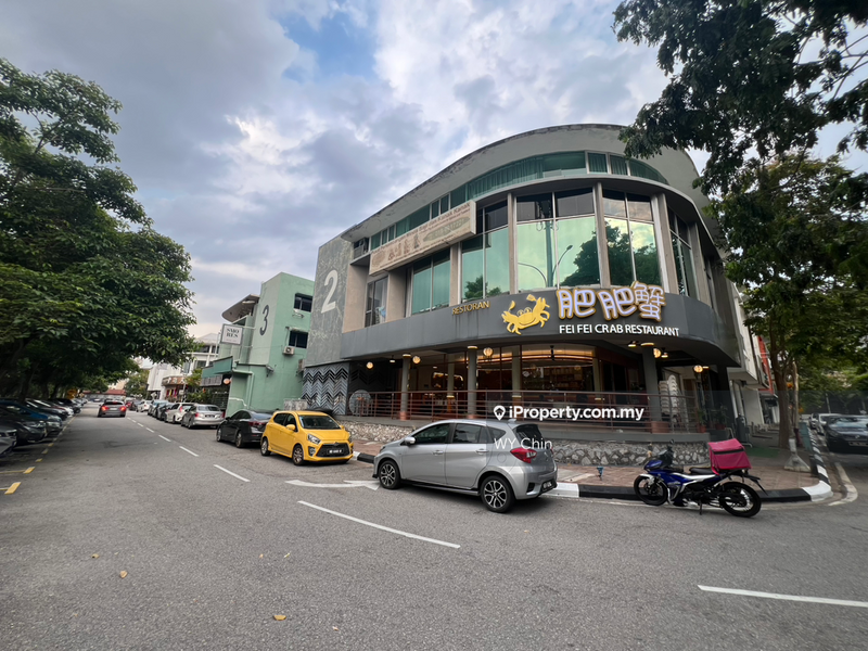 For Sale - 2.5 STOREY LIMITED UNIT POTENTIAL ROi 4.2%,BUKIT JALIL,TAMAN ESPLANAD,AKED ESPLANAD