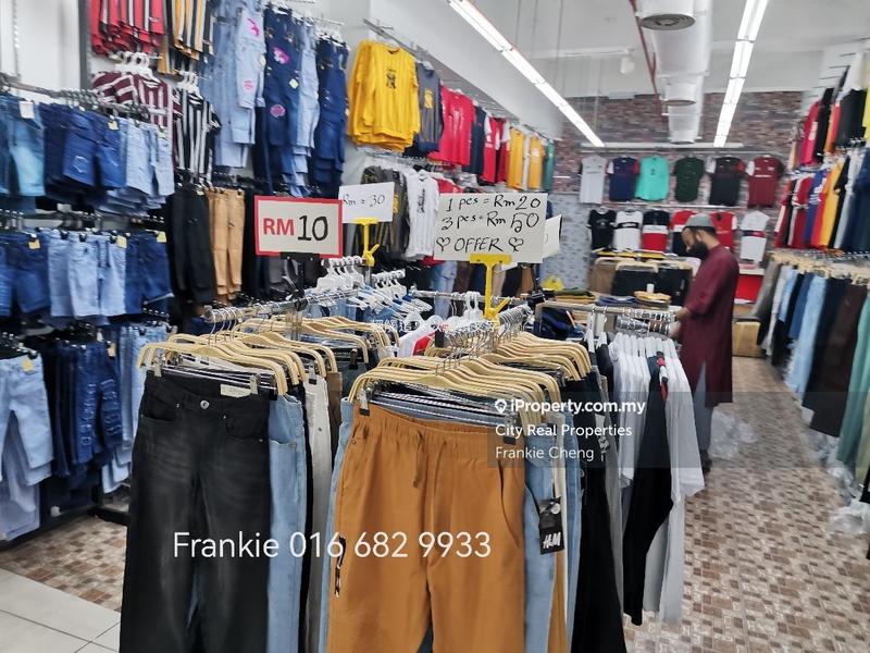 Shop for Sale in KL City Centre, Kuala Lumpur by Frankie Cheng - iProperty.com.my