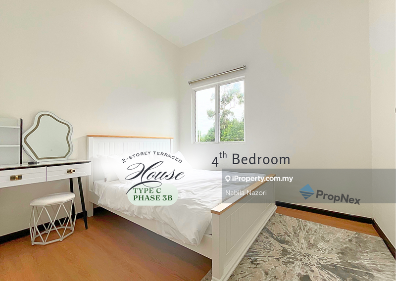 Rumah Berangkai 2 Tingkat untuk Dijual di Tunjong, Kota Bharu oleh Nabila Nazori - iProperty.com.my