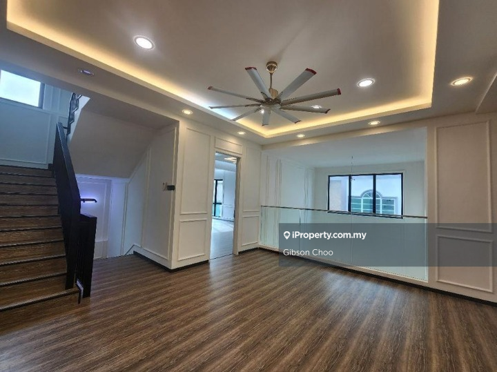 Semi-Detached House for Sale in Kajang Perdana, Kajang by Gibson Choo - iProperty.com.my