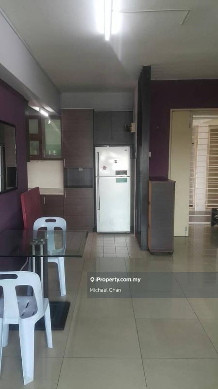 Kediaman Servis untuk Disewa di The Heron Residency oleh Michael Chan - iProperty.com.my