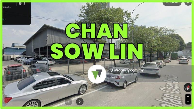 For Rent - ⭐ Standalone ⭐ 15,000sf ⭐ RM6.70 psf ⭐ Main road frontage ⭐