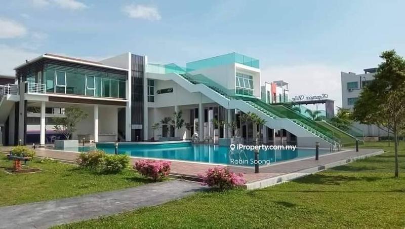 Banglo untuk Dijual di Kayangan Villa, Klebang oleh Robin Soong - iProperty.com.my