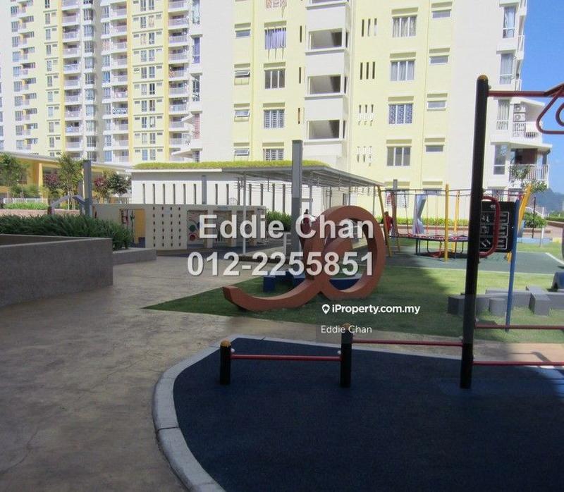 Condominium for Sale in Platinum Lake PV 13 by Eddie Chan - iProperty.com.my