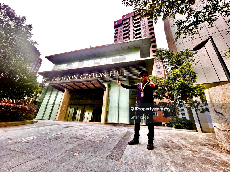 Commercial Bungalow for Sale in PAVILION CEYLON HILL, CHANGKAT JALAN RAJA CHULAN, KL City Centre by Shamzjoe - iProperty.com.my
