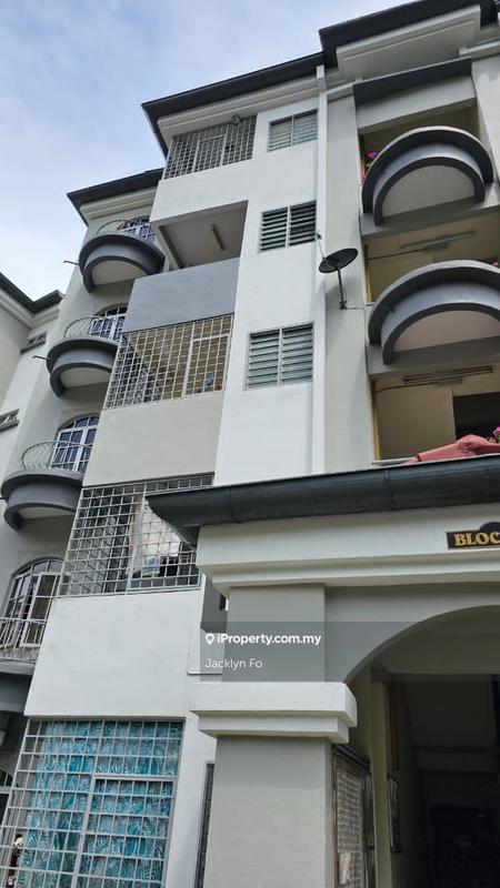 Pangsapuri untuk Dijual di Casa Venicia Apartment oleh Jacklyn Fo - iProperty.com.my