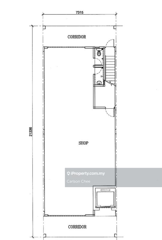 Kedai untuk Dijual di Taman Kota Syahbandar, Melaka City oleh Carlson Chee - iProperty.com.my