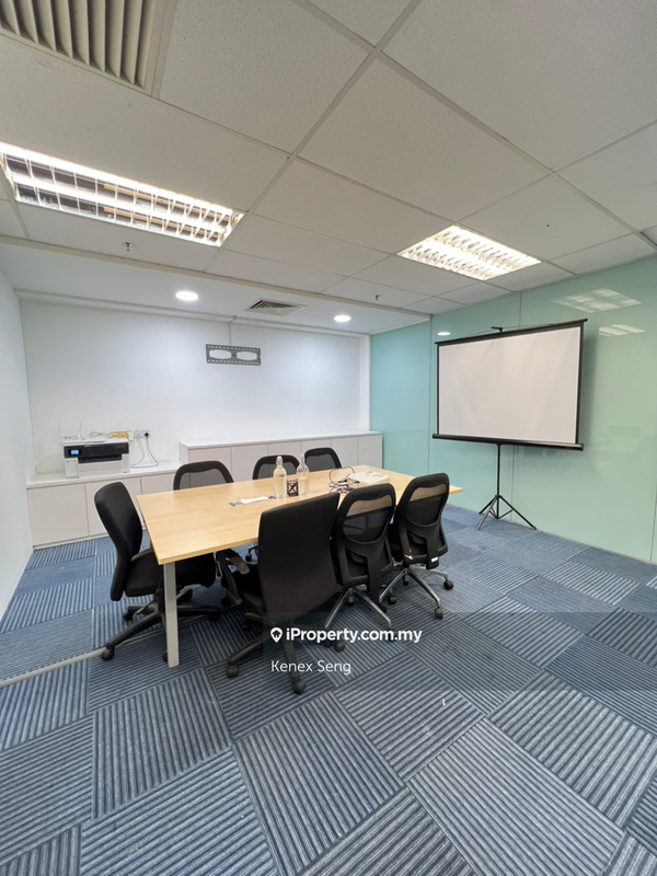 For Rent - KL METROPOLIS KL MIDTOWN CORPORATE OFFICE TOWER