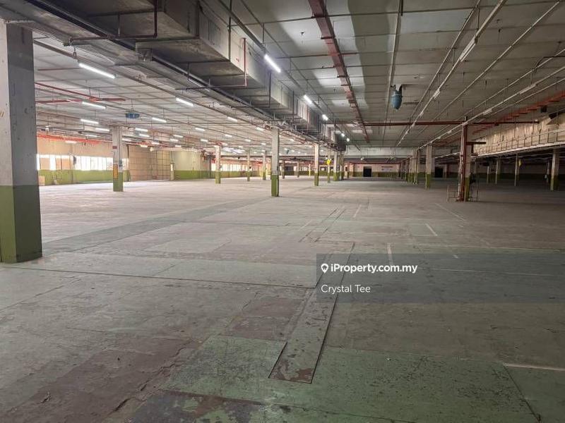 Warehouse for Rent in Taman Perindustrian Bayan Lepas, Bayan Lepas by Crystal Tee - iProperty.com.my